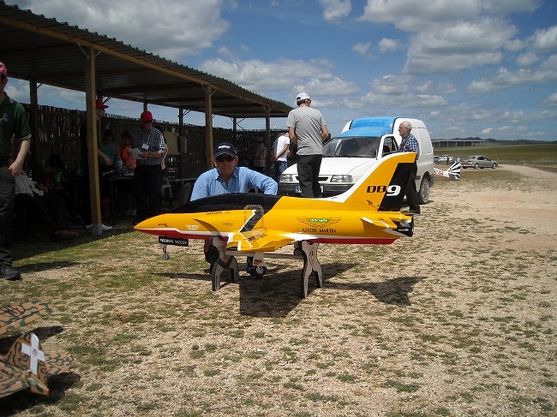 Campeonato Navarro  de Aeromodelismo "Villa de Los Arcos"
